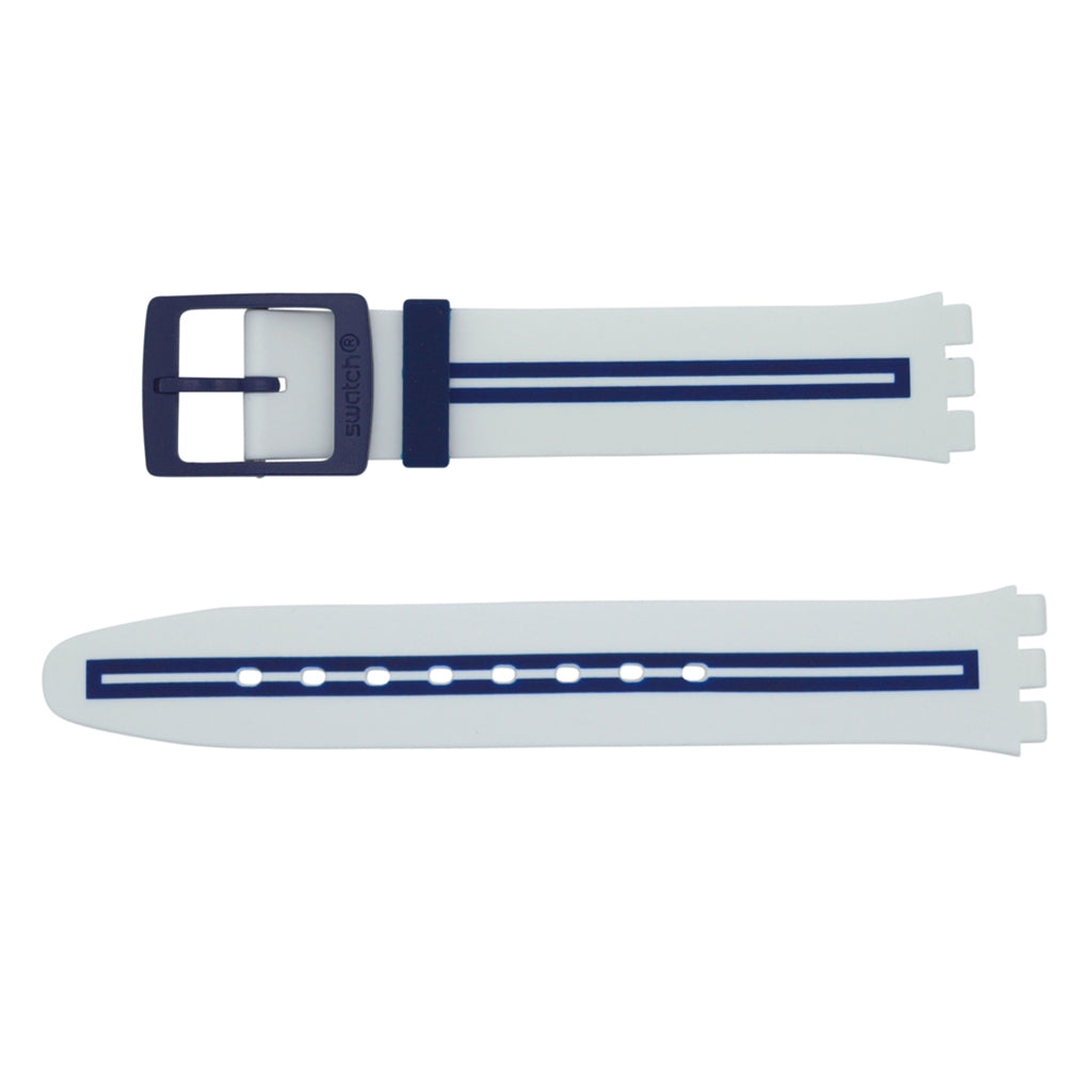 Original Swatch Ersatzband Mediolino ASFE112
