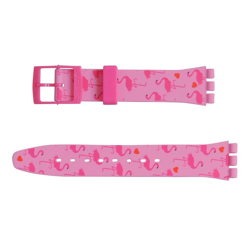 Swatch Ersatzband Miami Peach AGP144