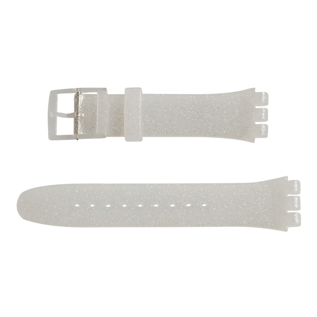 Swatch Ersatzband MIRROR MELLOW ASUOK112