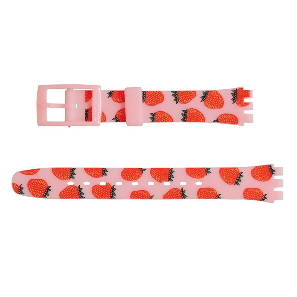 Swatch Ersatzband Miss Fraise ALP136