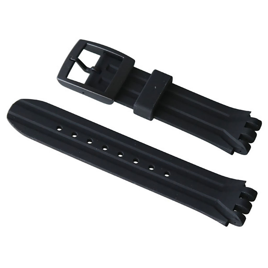 Swatch Ersatzband MISTER CHRONO ASUIB400