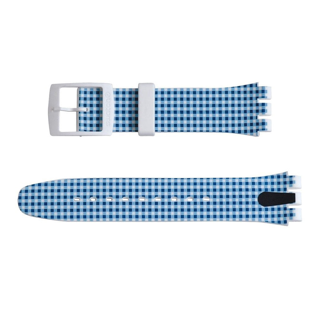 Swatch Ersatzband Moitie Moitie ASUOW118