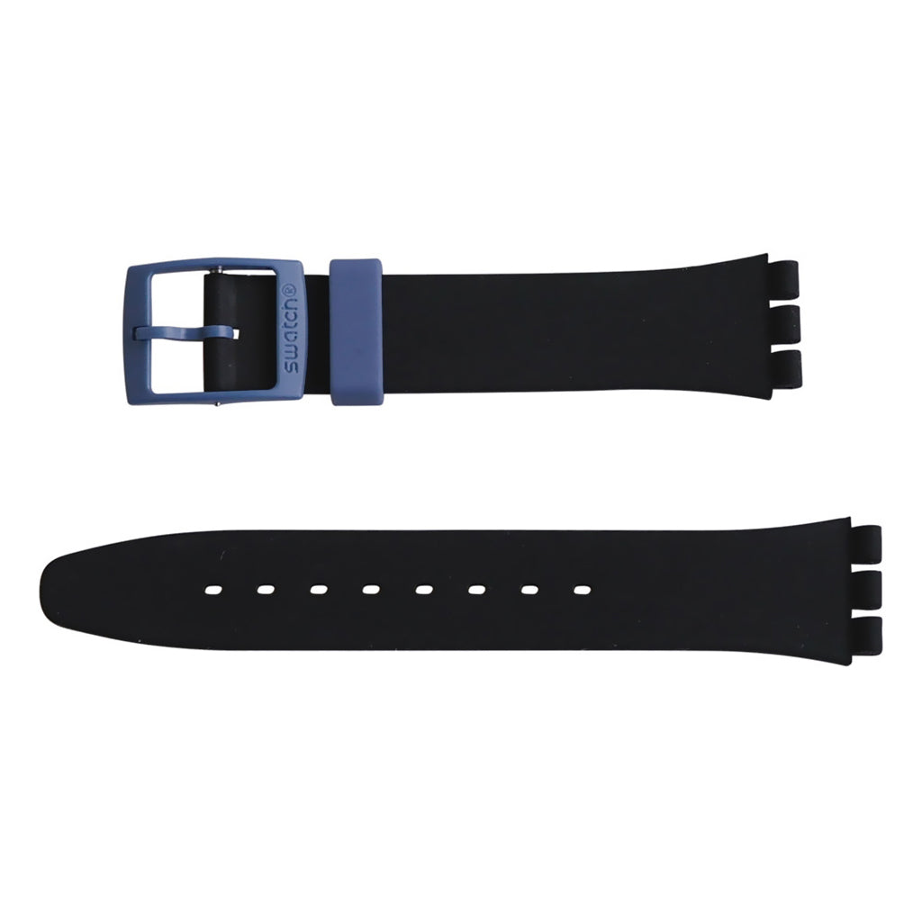 Swatch Ersatzband NIGHT SEA AGB281