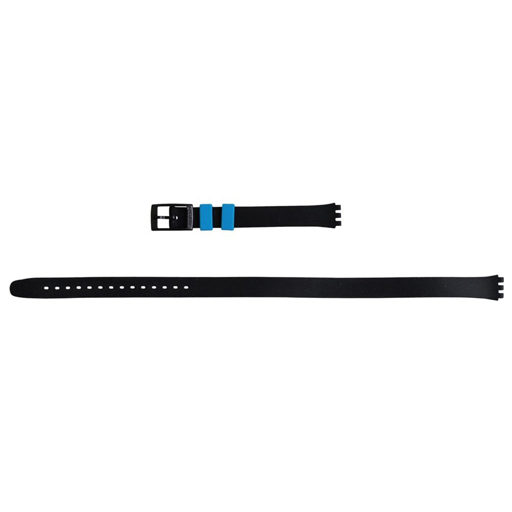Swatch Ersatzband Nightview ALB179