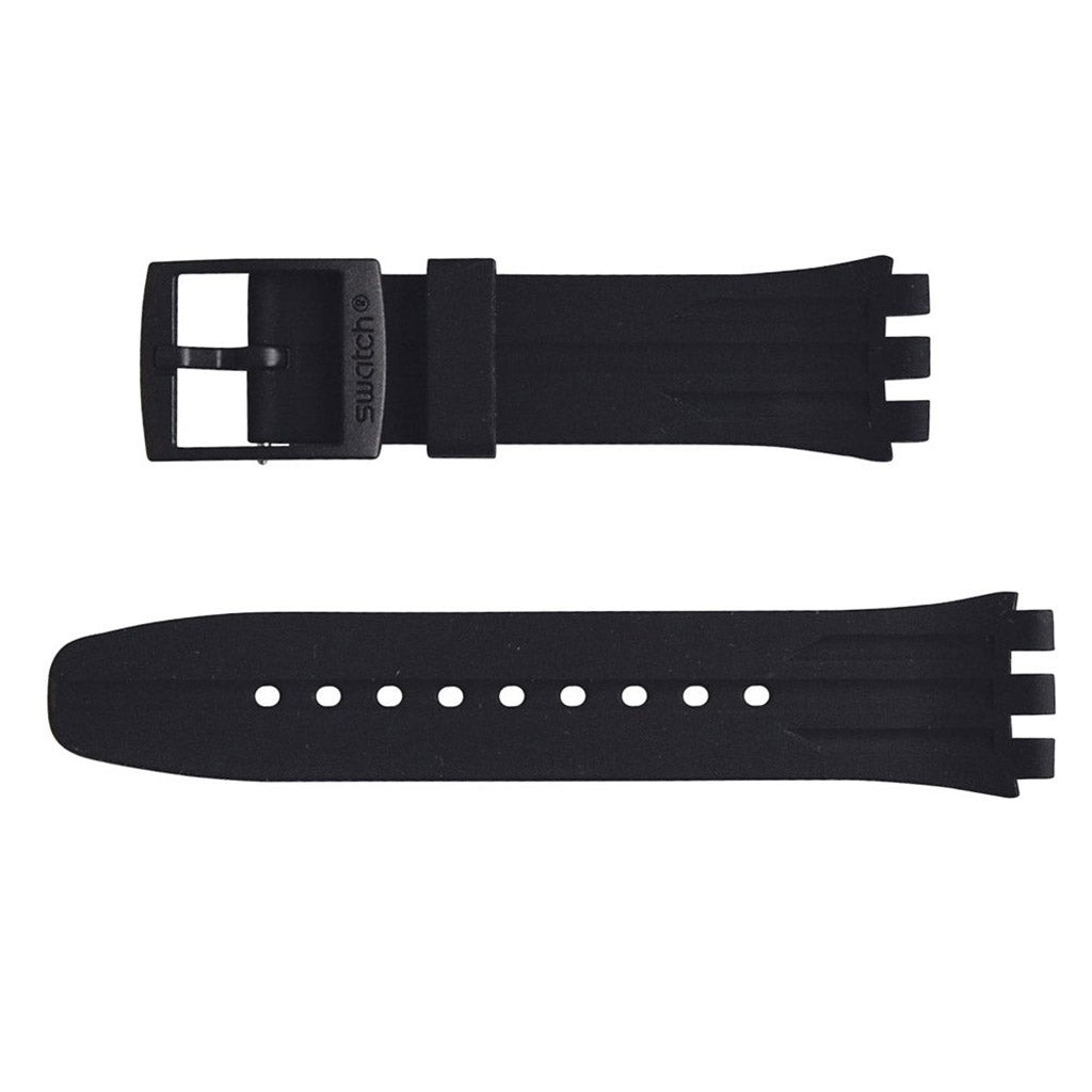 Swatch Ersatzband Nocloud ASUSB103