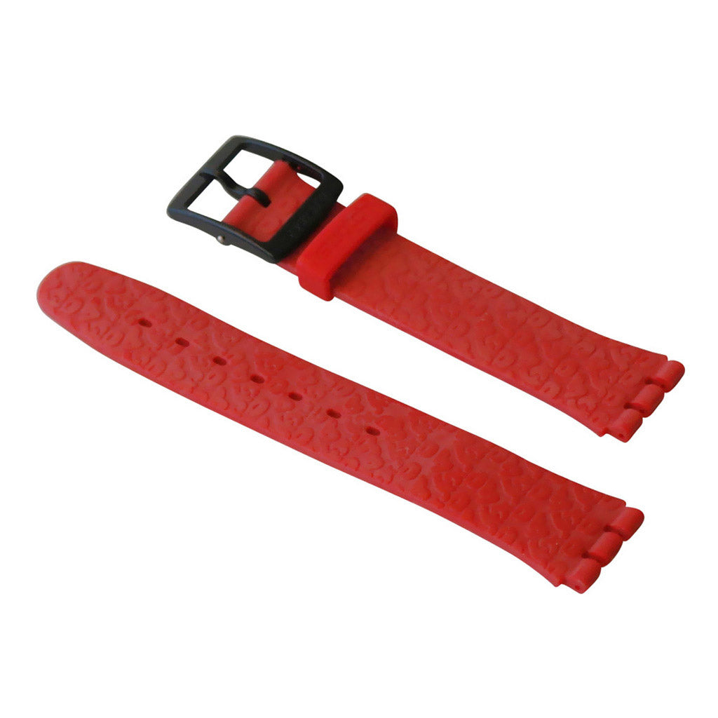Swatch Ersatzband PHONING HOME AGB225