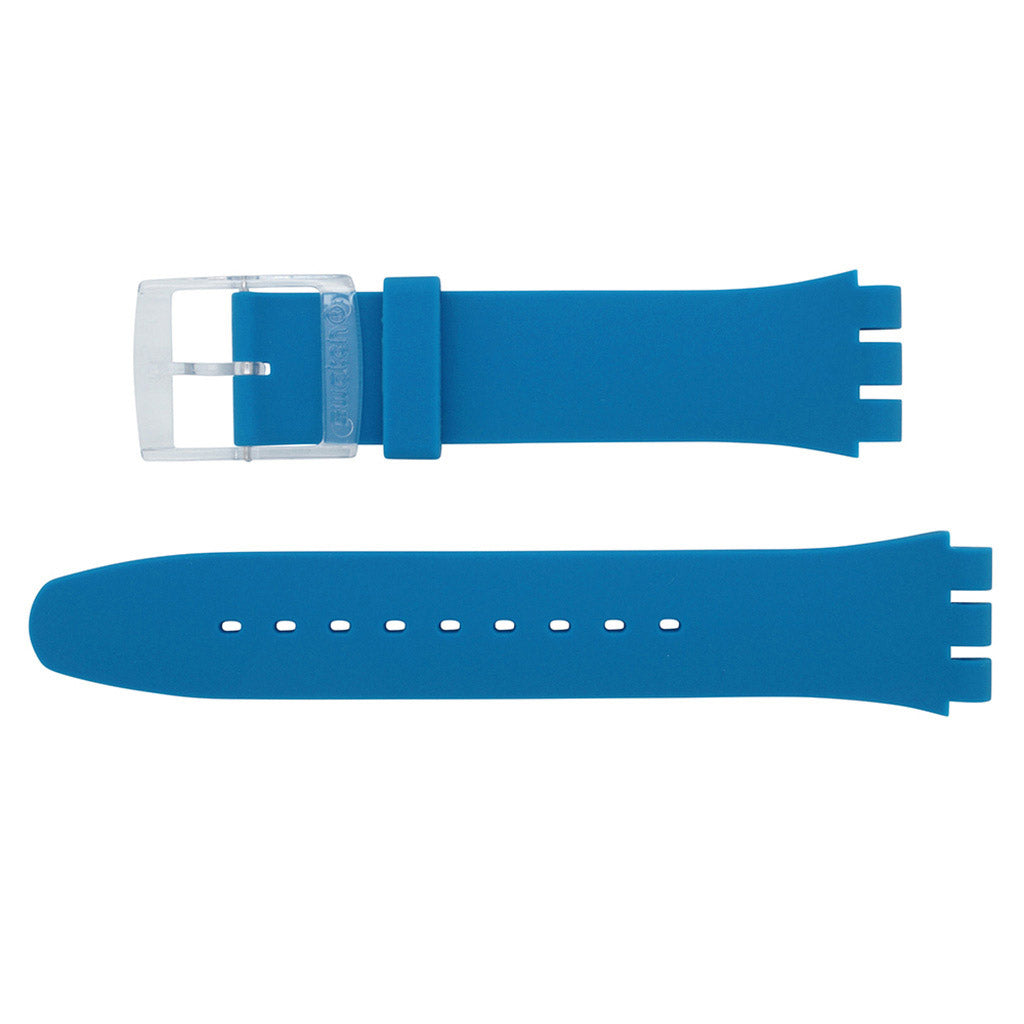 Swatch Ersatzband Polablue ASUOP711
