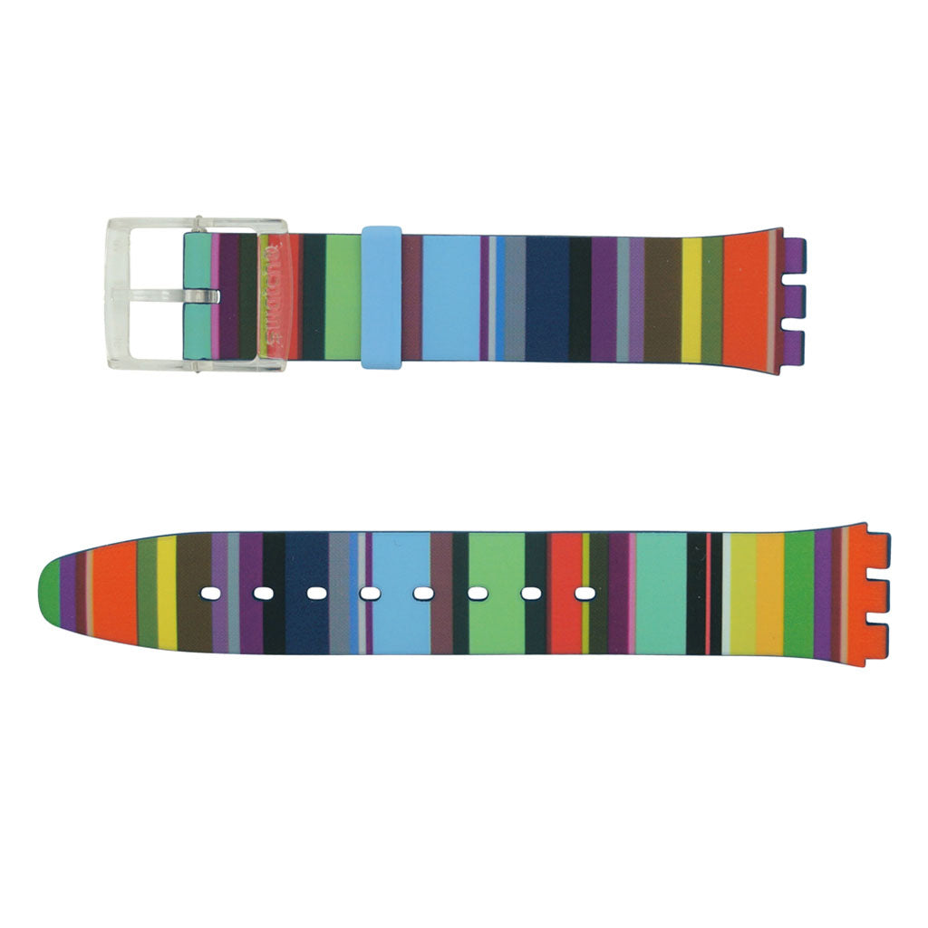 Swatch Ersatzband Pretty Ladder ASFE107