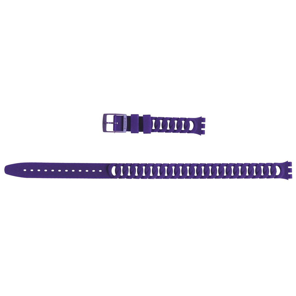 Swatch Ersatzband Purpbell AGV127