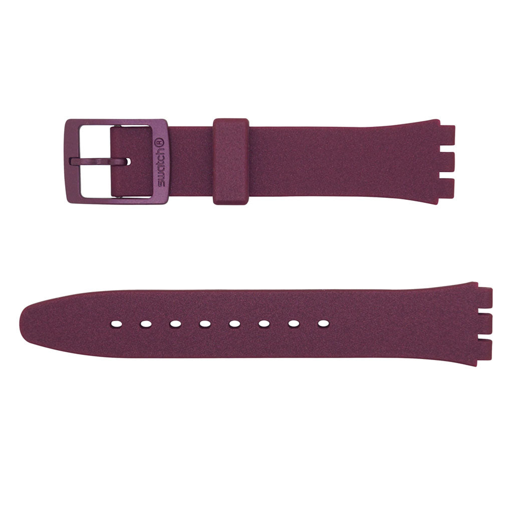 Swatch Ersatzband Redbaya AGR405