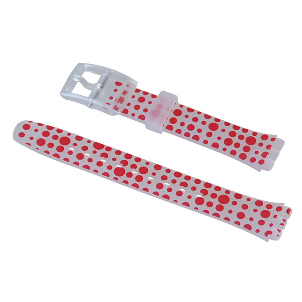 Swatch Ersatzband RED DARLING ALK318
