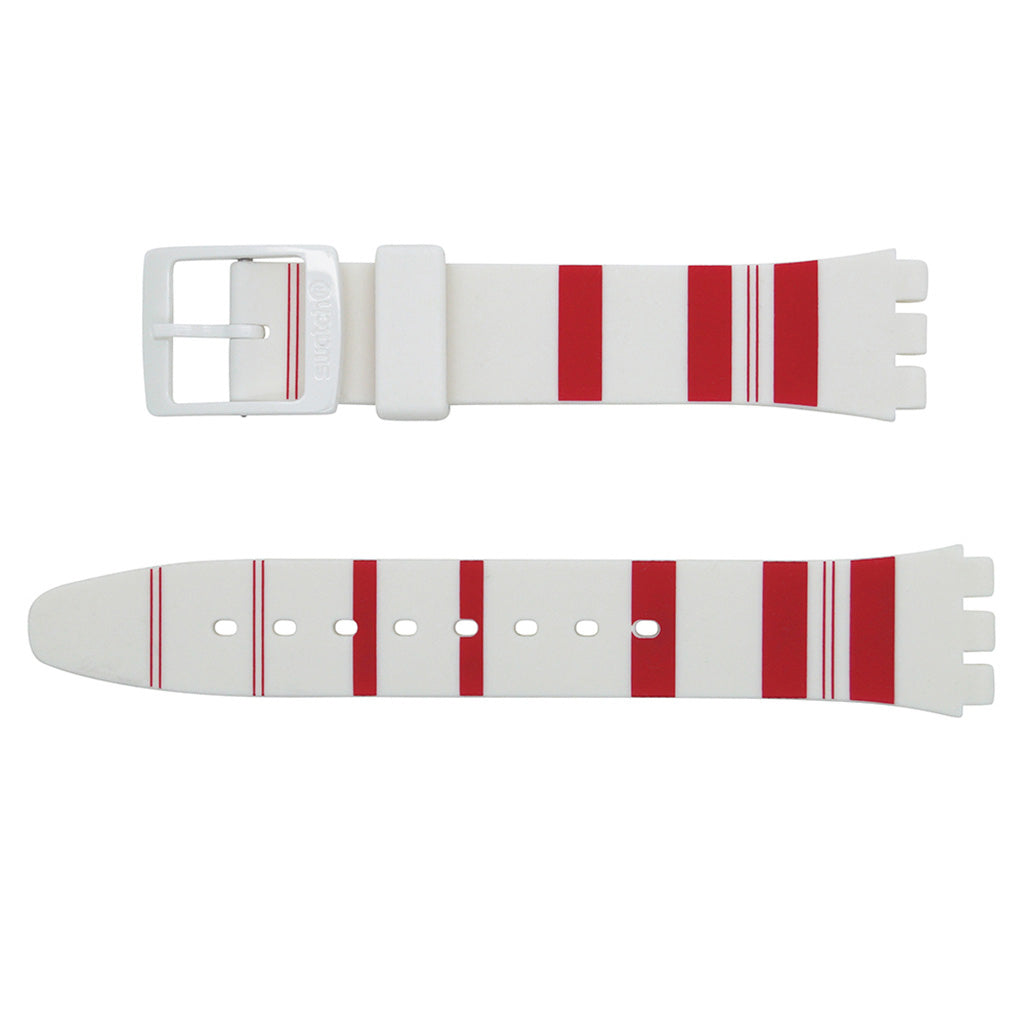 Swatch Ersatzband Rosalinie AGW407