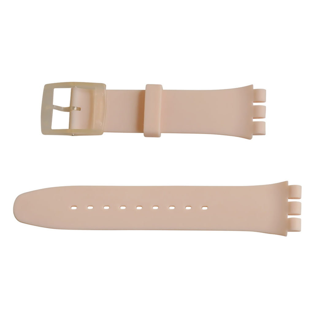 Swatch Ersatzband Rose Rebel ASUOT700