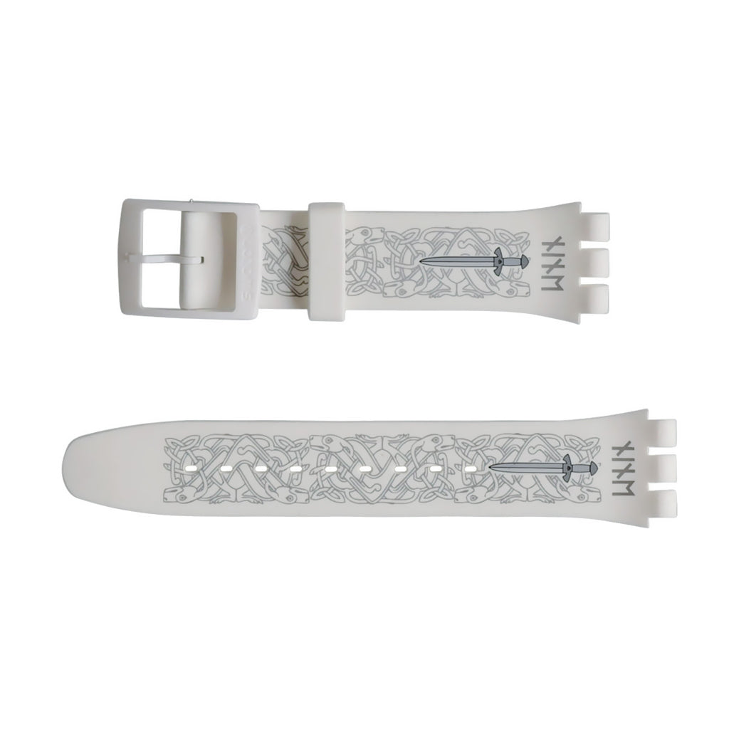 Swatch Ersatzband Rune Stones ASUOZ117