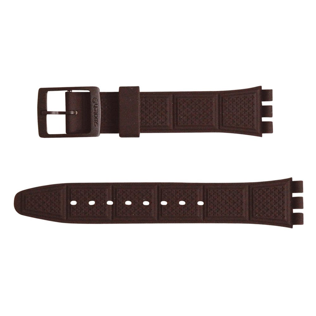 Swatch Ersatzband Schoggi AGC114