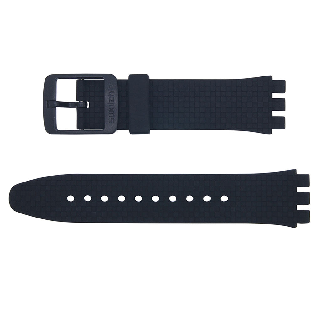 Swatch Sistem 51 Ersatzband Sistem Kamu ASUTB407