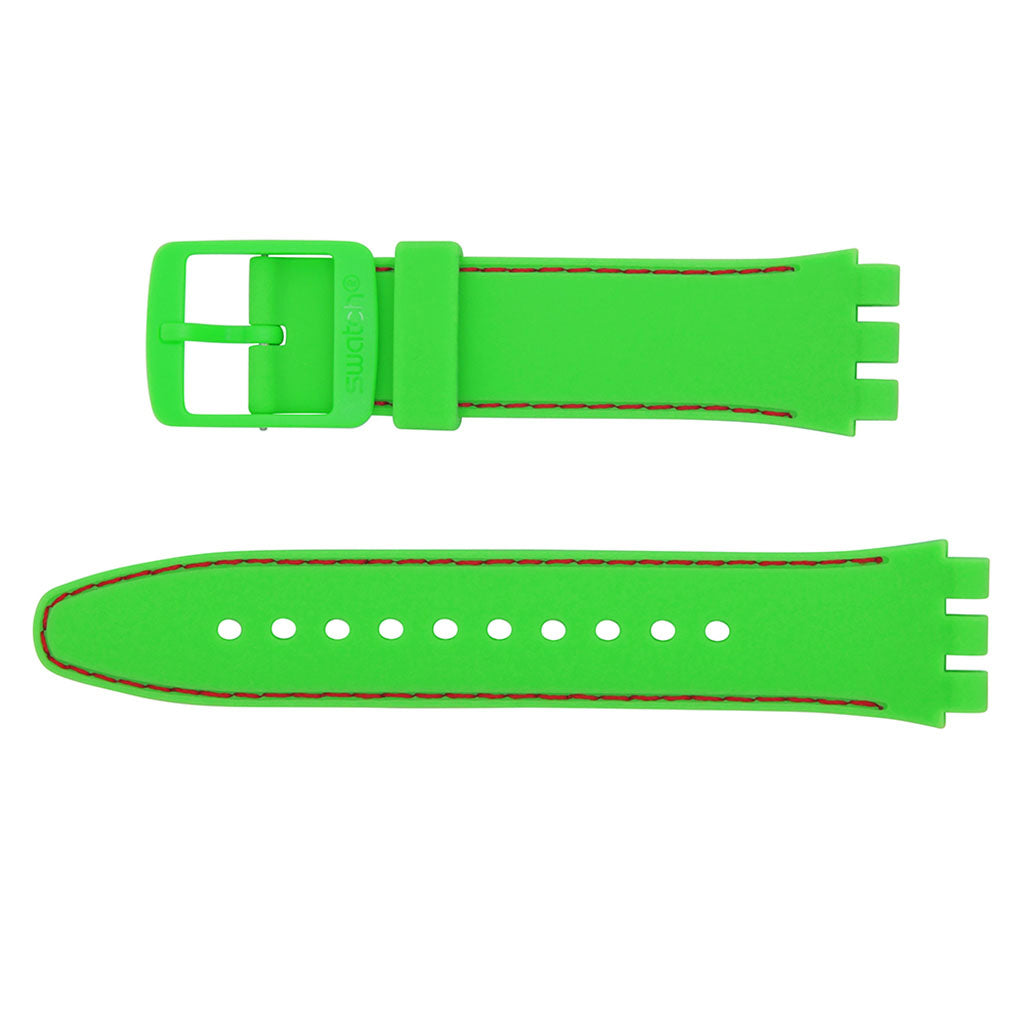 Swatch Ersatzband Sistem Frog ASUTG401