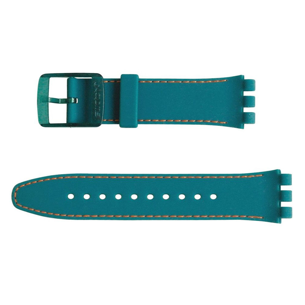 Swatch Ersatzband Sistem Green ASUTG400