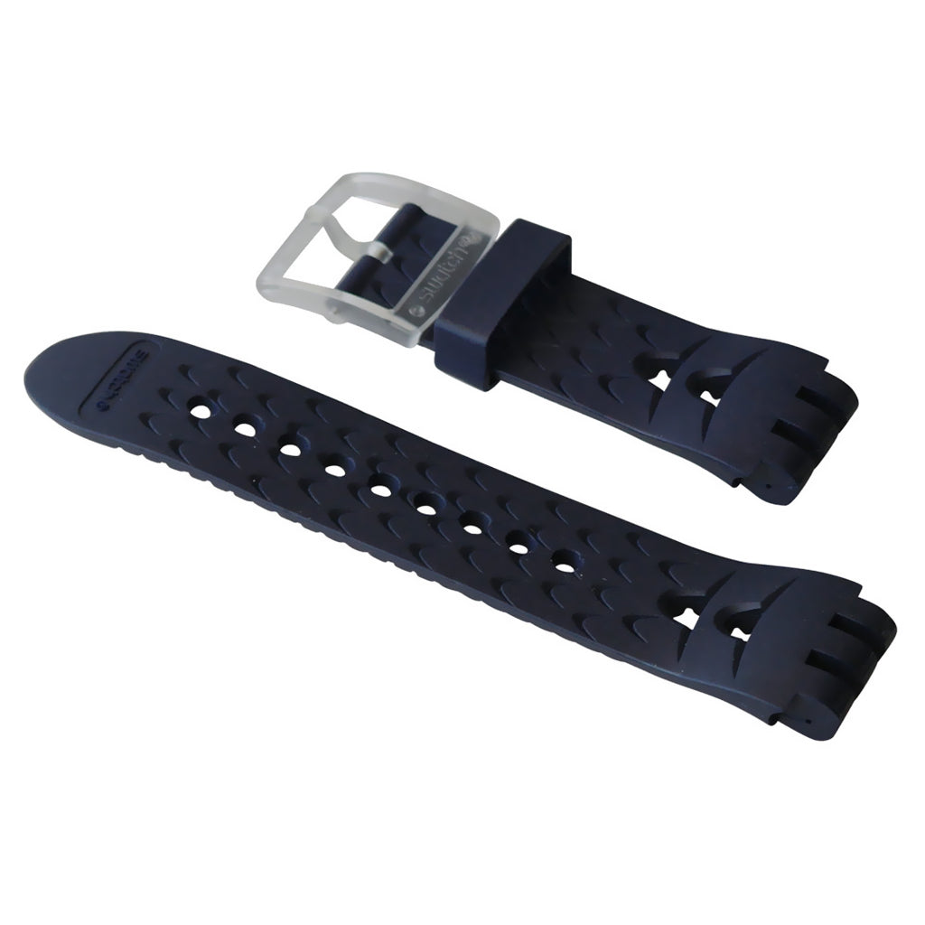 Swatch Ersatzband SKIN FISH ASUGK109