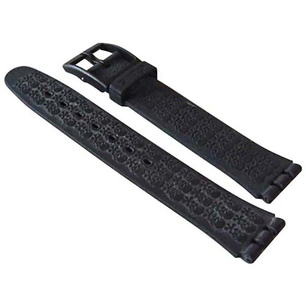 Swatch Ersatzband SKULLING TIME AGB220