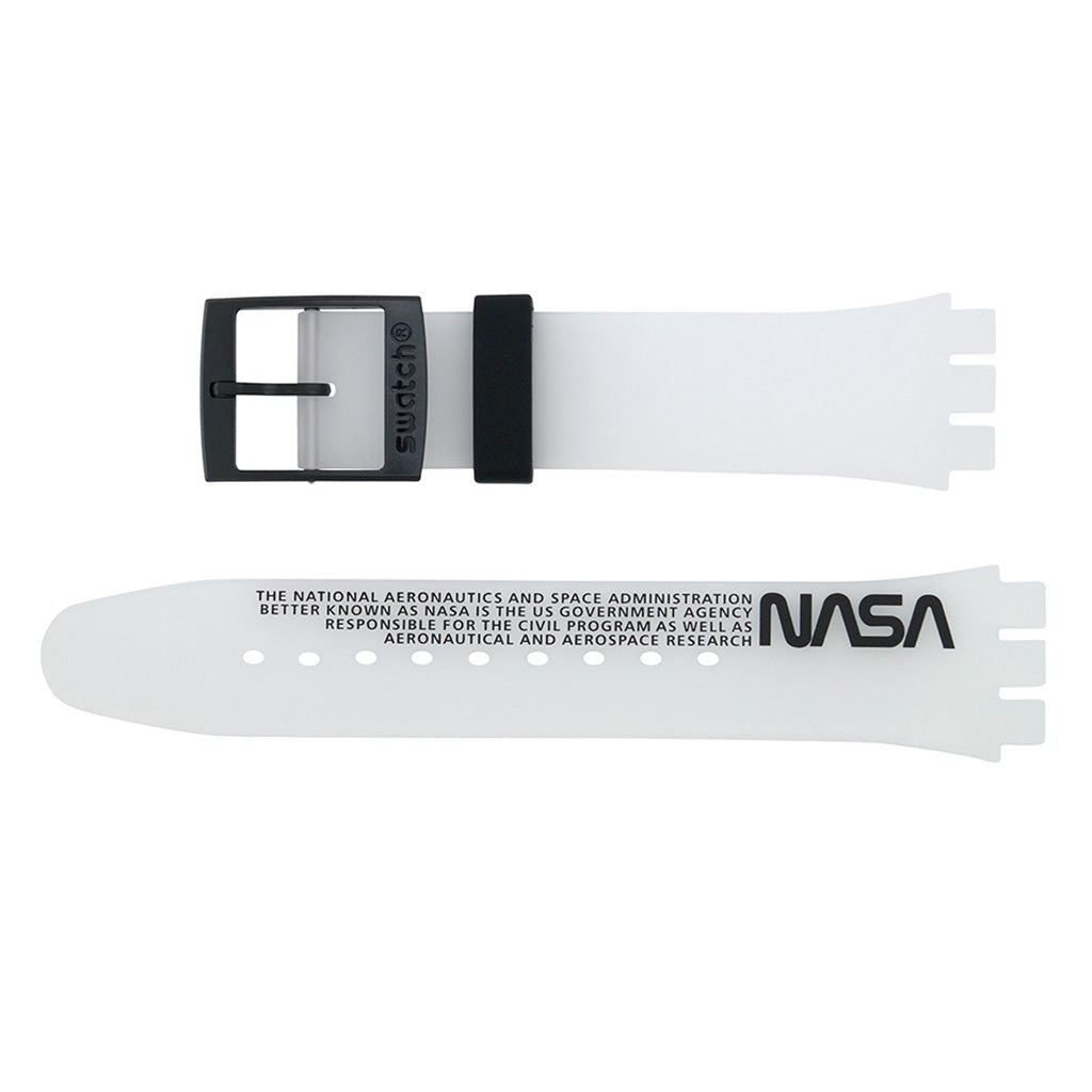 Swatch Ersatzband Space Race ASUOZ339