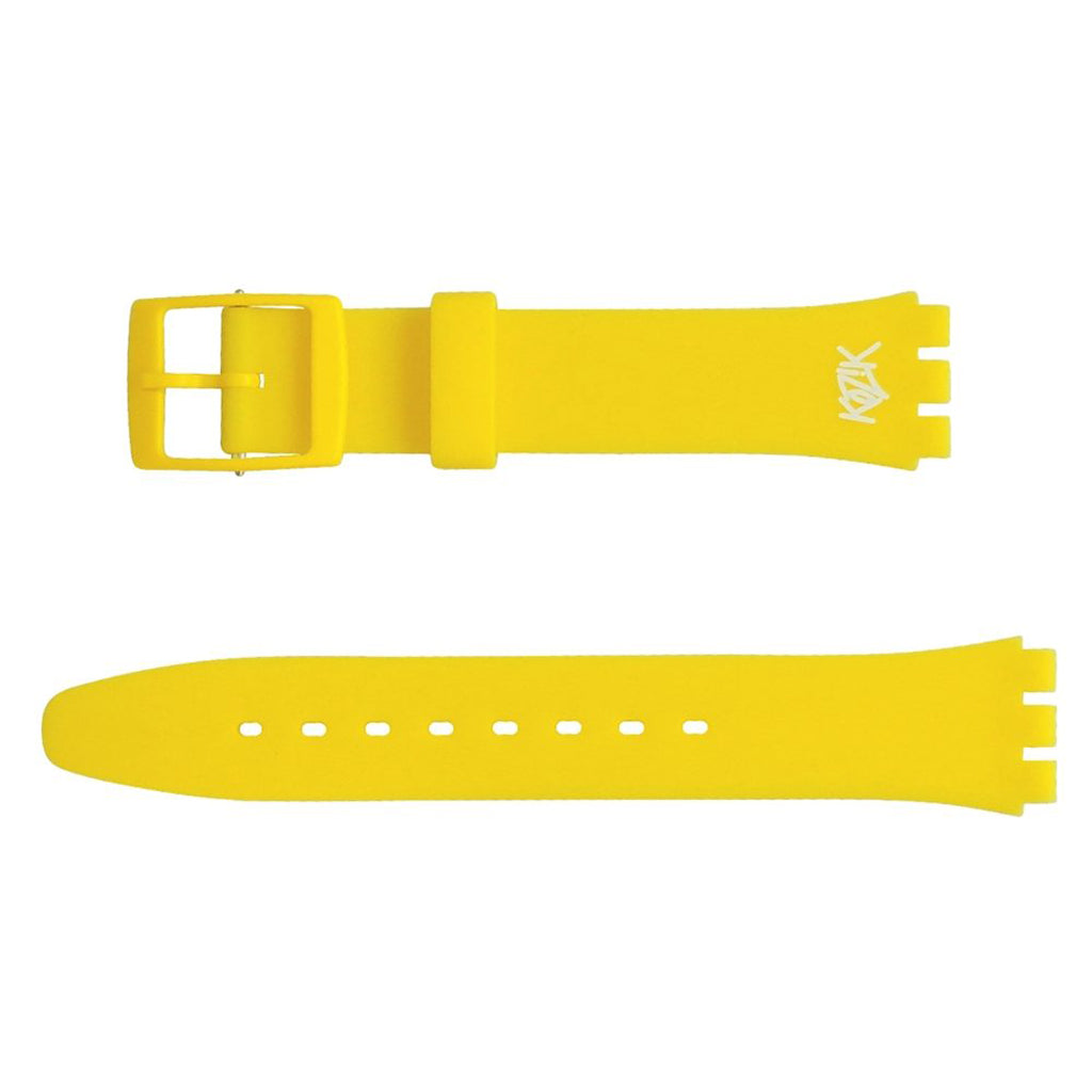 Swatch Ersatzband Swatch- Ski Instructor AGJ130