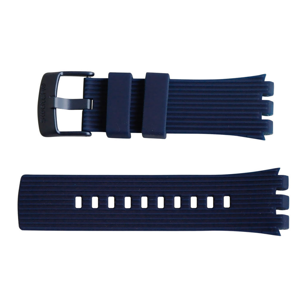 Swatch Ersatzband SWATCH TOUCH DARK BLUE ASURN101