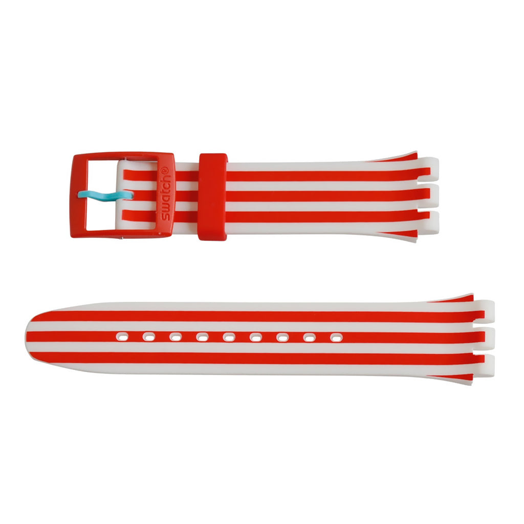 Swatch Ersatzband Sweet Valentin ASUOZ168