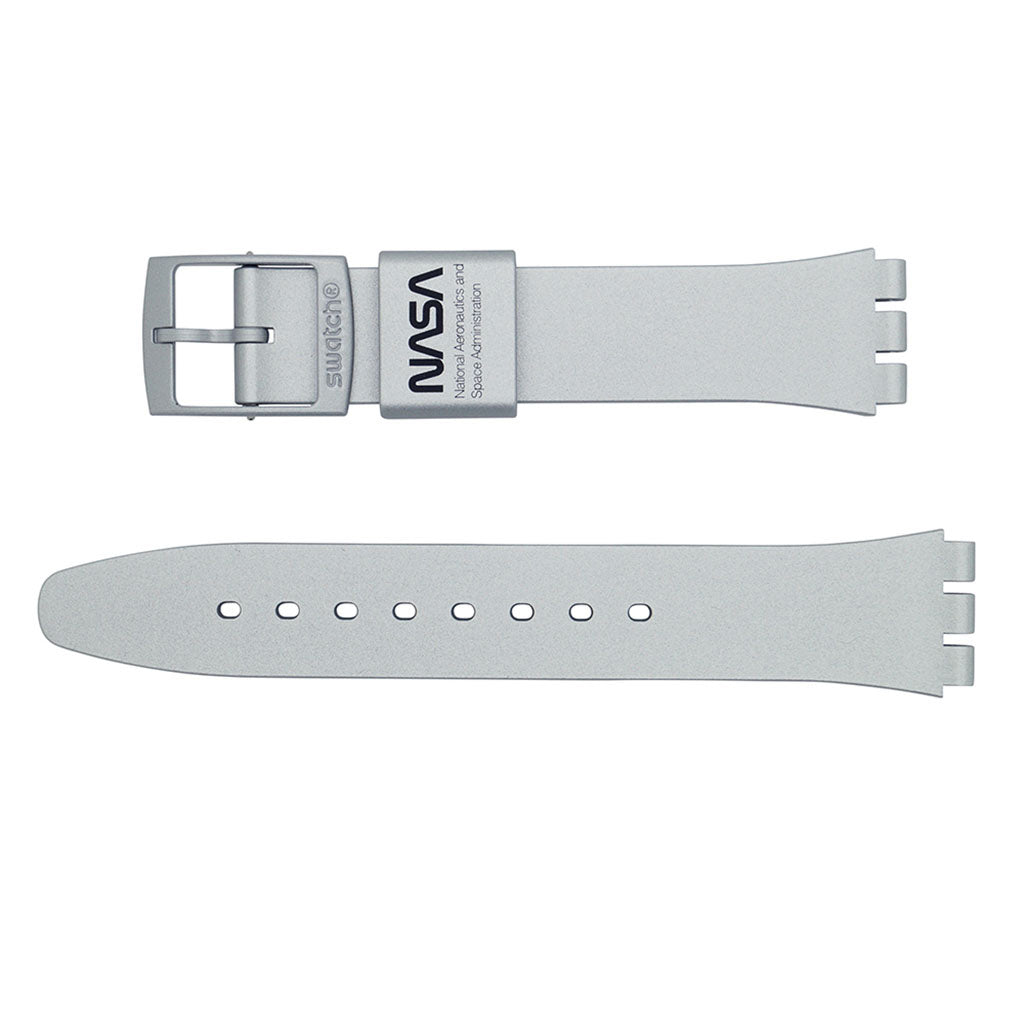 Swatch Ersatzband Take Me To The Moon AGZ355