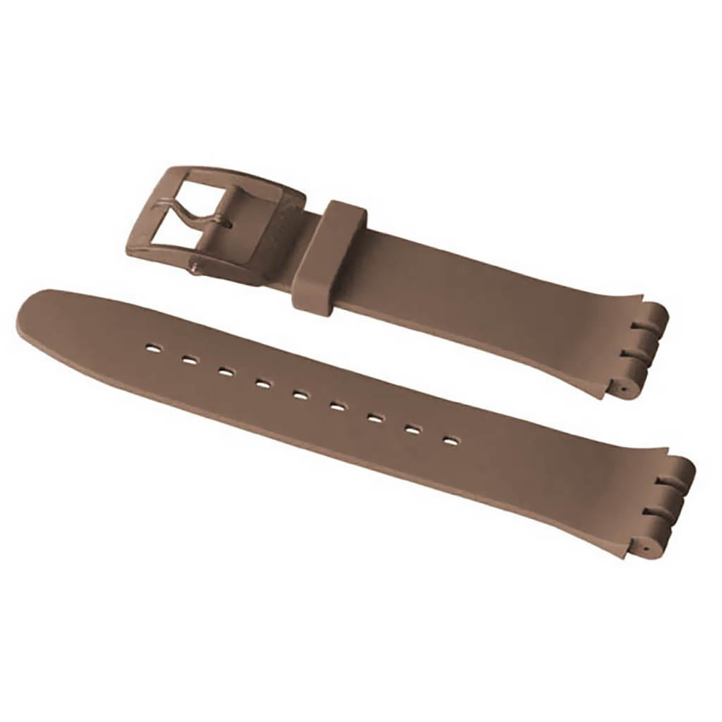 Swatch Ersatzband TAUPE REBEL ASUOC702