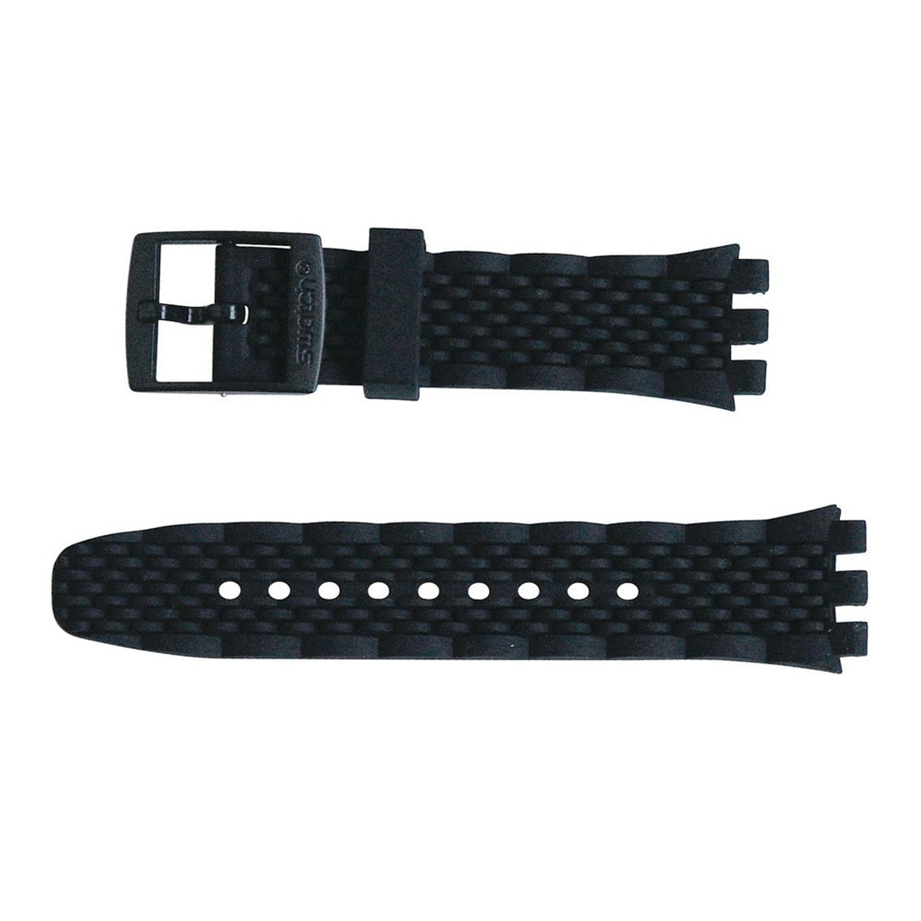 Swatch Ersatzband Testa Di Toro ASUSB101