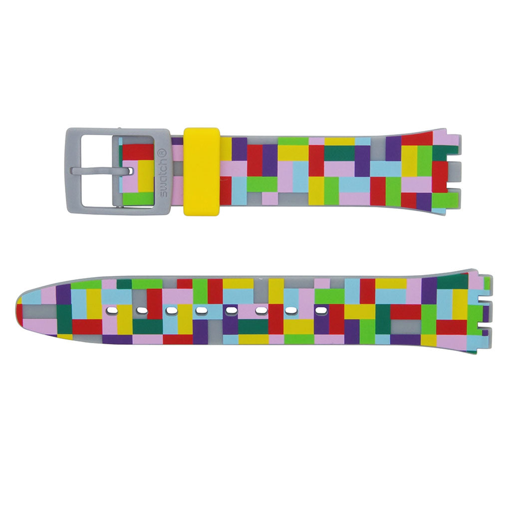 Swatch Ersatzband Tet Wrist AGG224