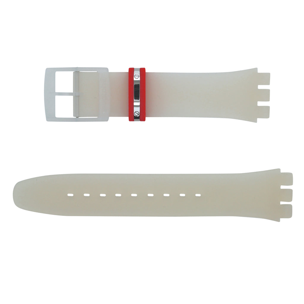 Swatch Ersatzband This Is My World ASUOZ195