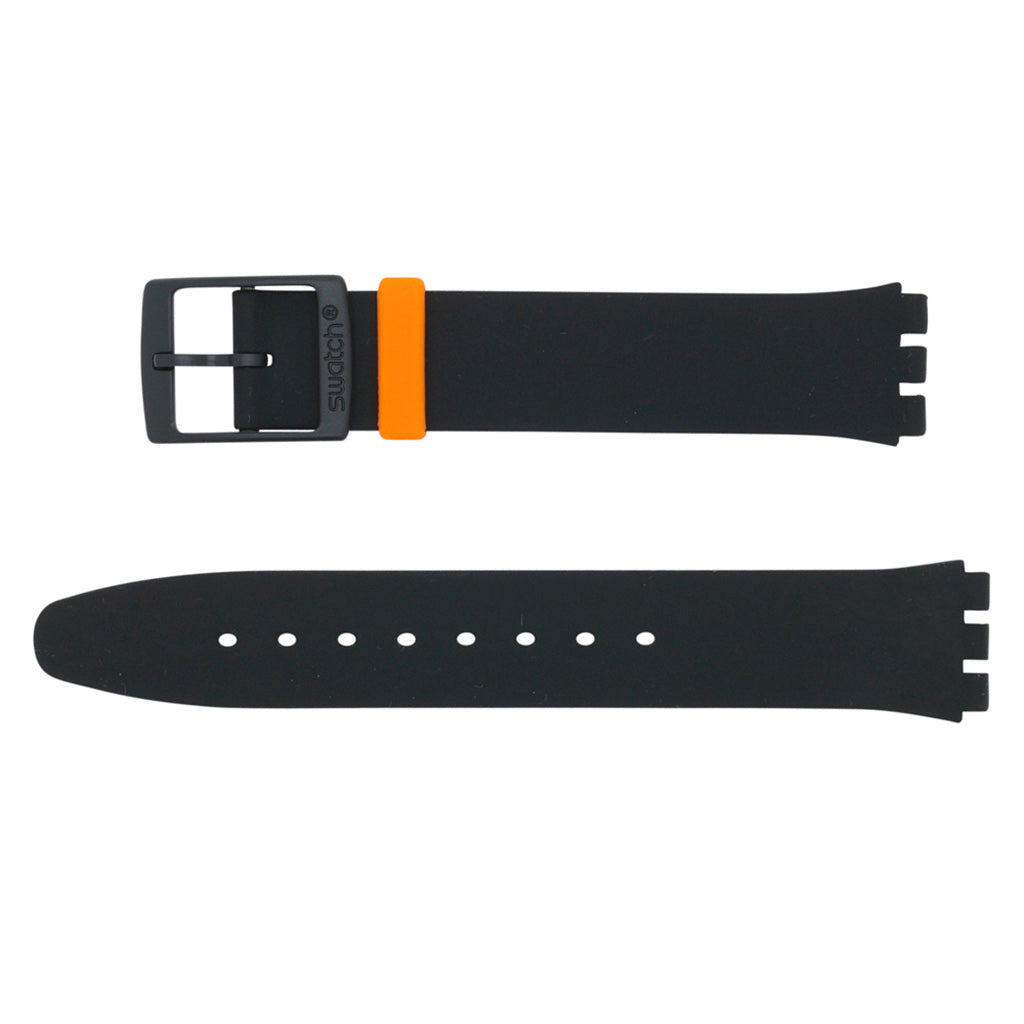 Original Swatch Skin Classic Ersatzband Troposphere ASFB147