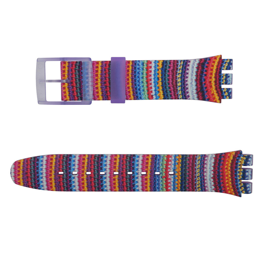 Swatch Ersatzband Uncinetto ASUOV102