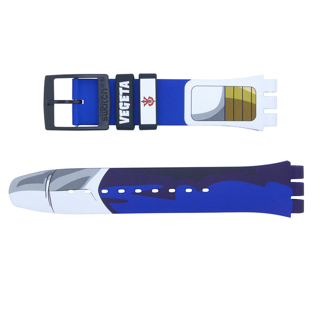 Swatch Ersatzband Vegeta X Swatch ASUOZ348