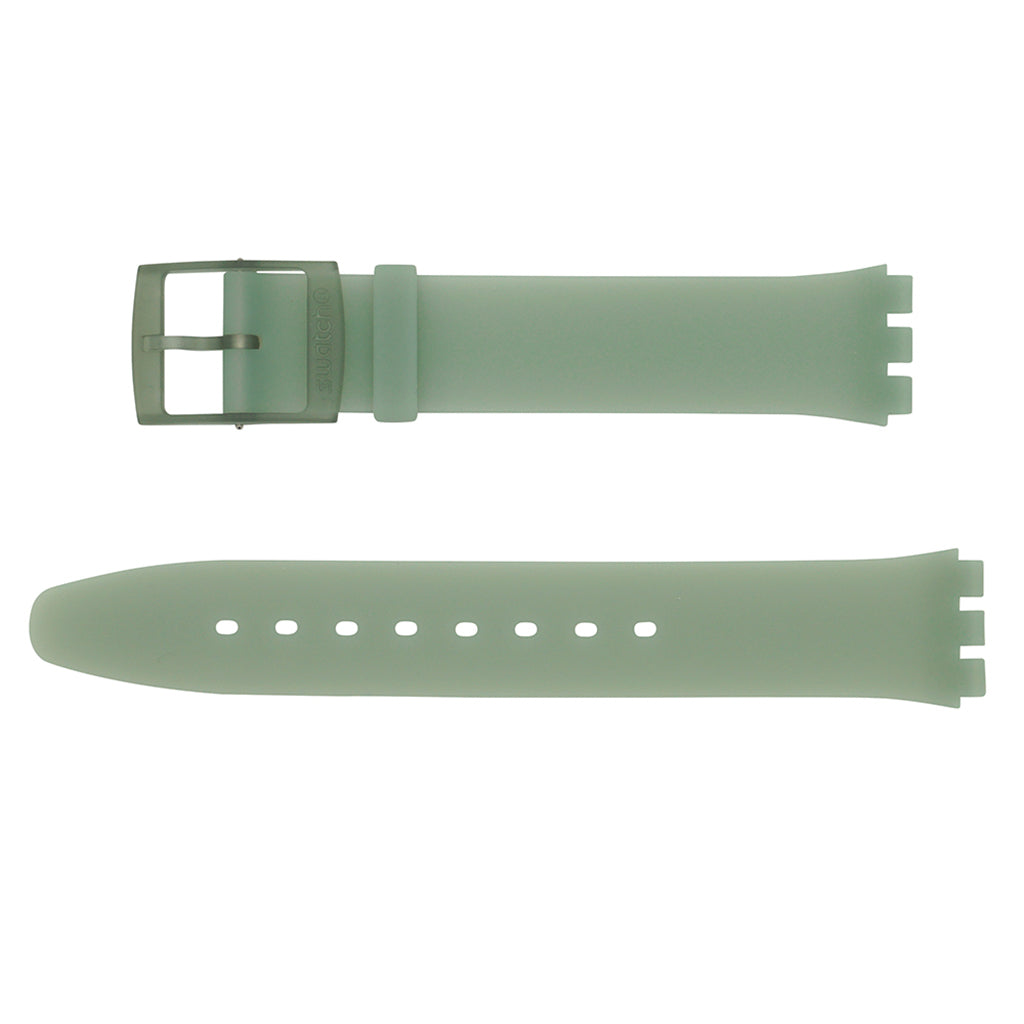 Swatchb Ersatzband Vert D'eau ASS08G103