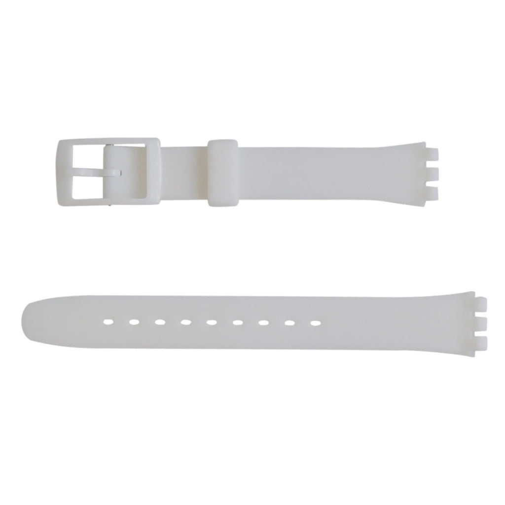 Swatch Ersatzband White Mouse ALW148