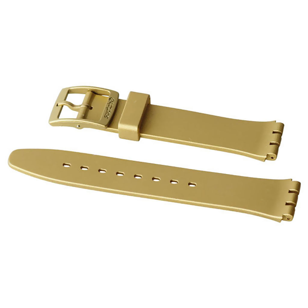 Swatch Ersatzband WINTER SUN AGZ233