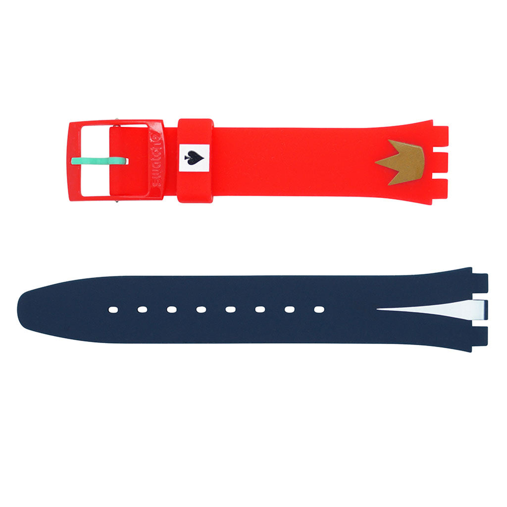 Swatch Ersatzband Wonderqueen AGR165