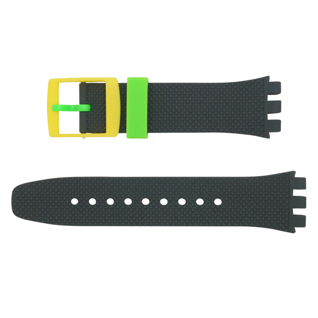Swatch Ersatzband Yel-Lol ASUSJ405
