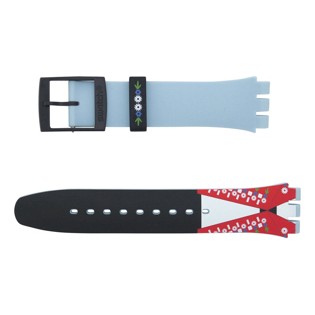 Swatch Ersatzband Yodle ASUOL103