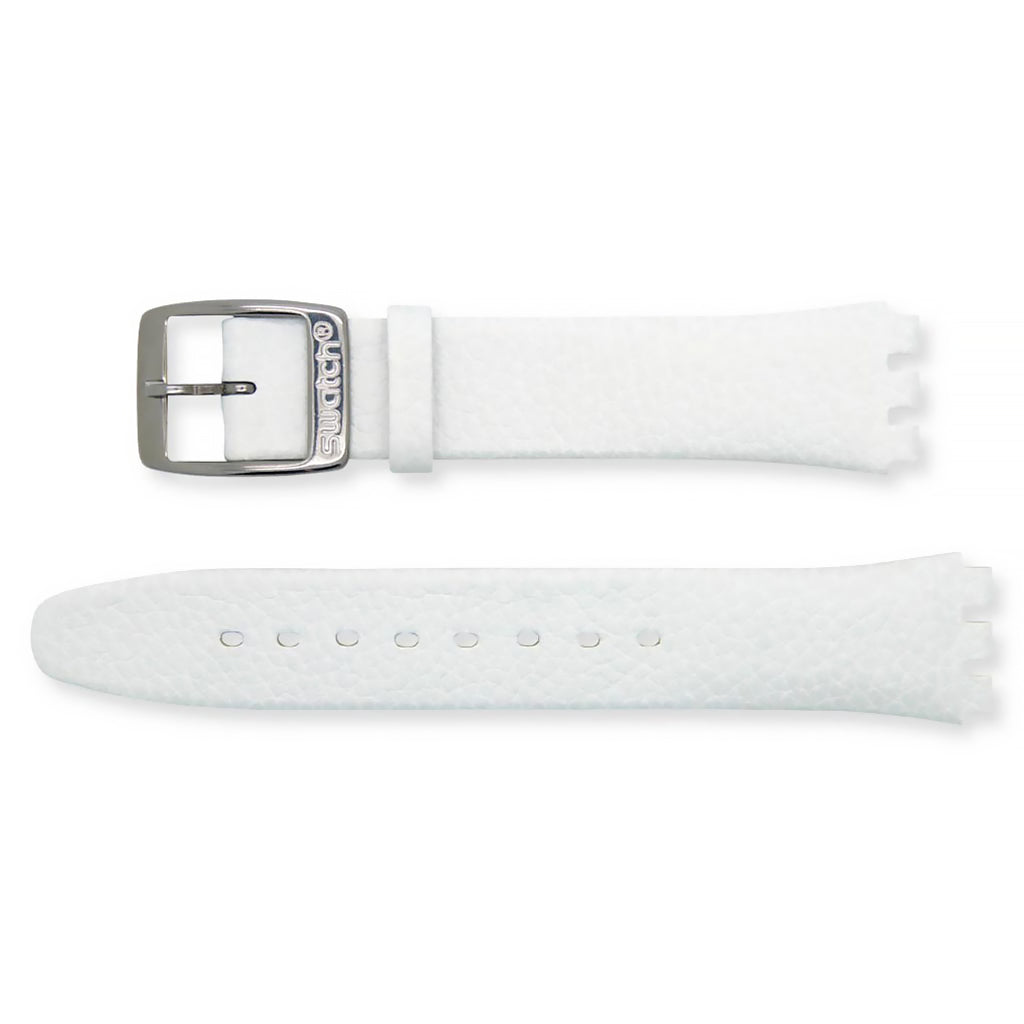 Original Ersatzband der Swatch Irony Medium AFTER DINNER AYLS201