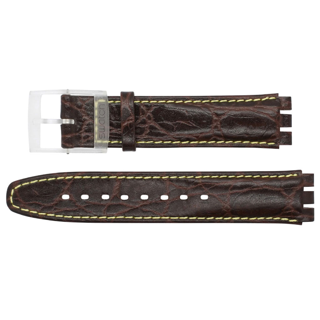 Original Ersatzband der Swatch Chrono CROCCANTE ASCK401
