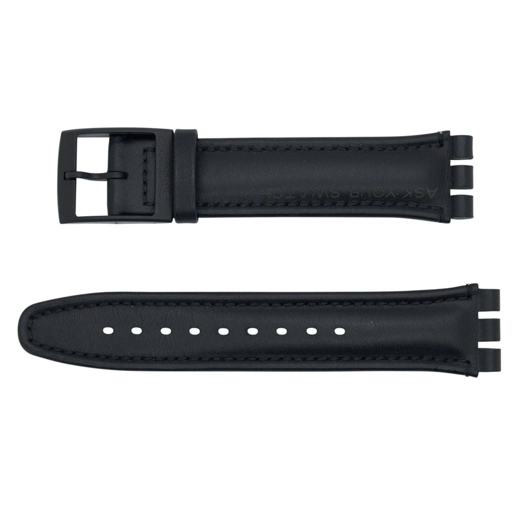 Original Swatch Ersatzband Ask Your Swatch ASTGB100
