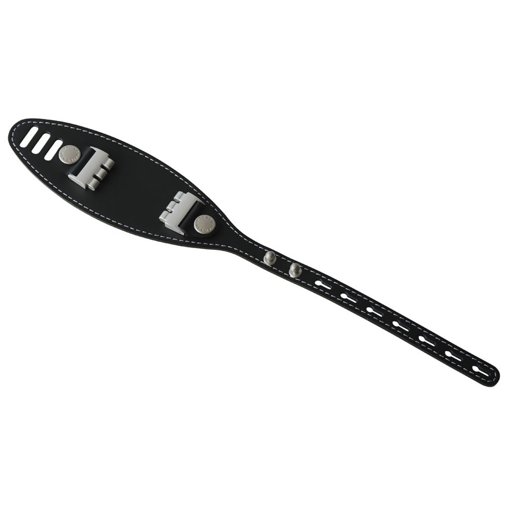 Swatch Ersatzband BLACK BEAST AYMS1005