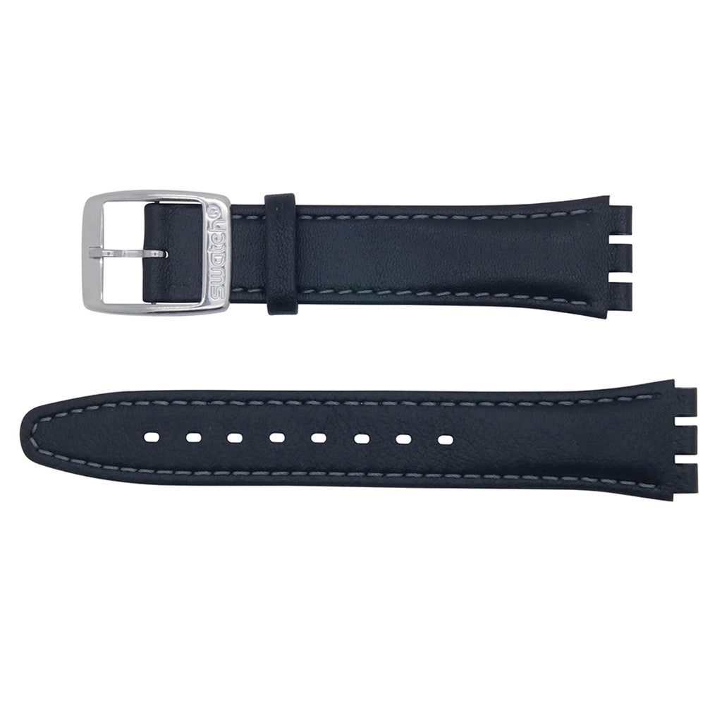 Swatch Ersatzband Black Fan AYLS442