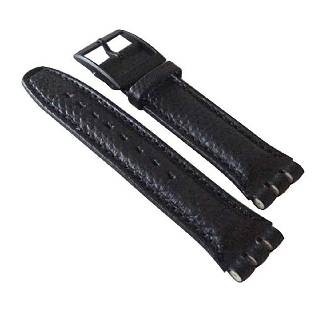 Swatch Ersatzband BLACK RUDDER ASBB100