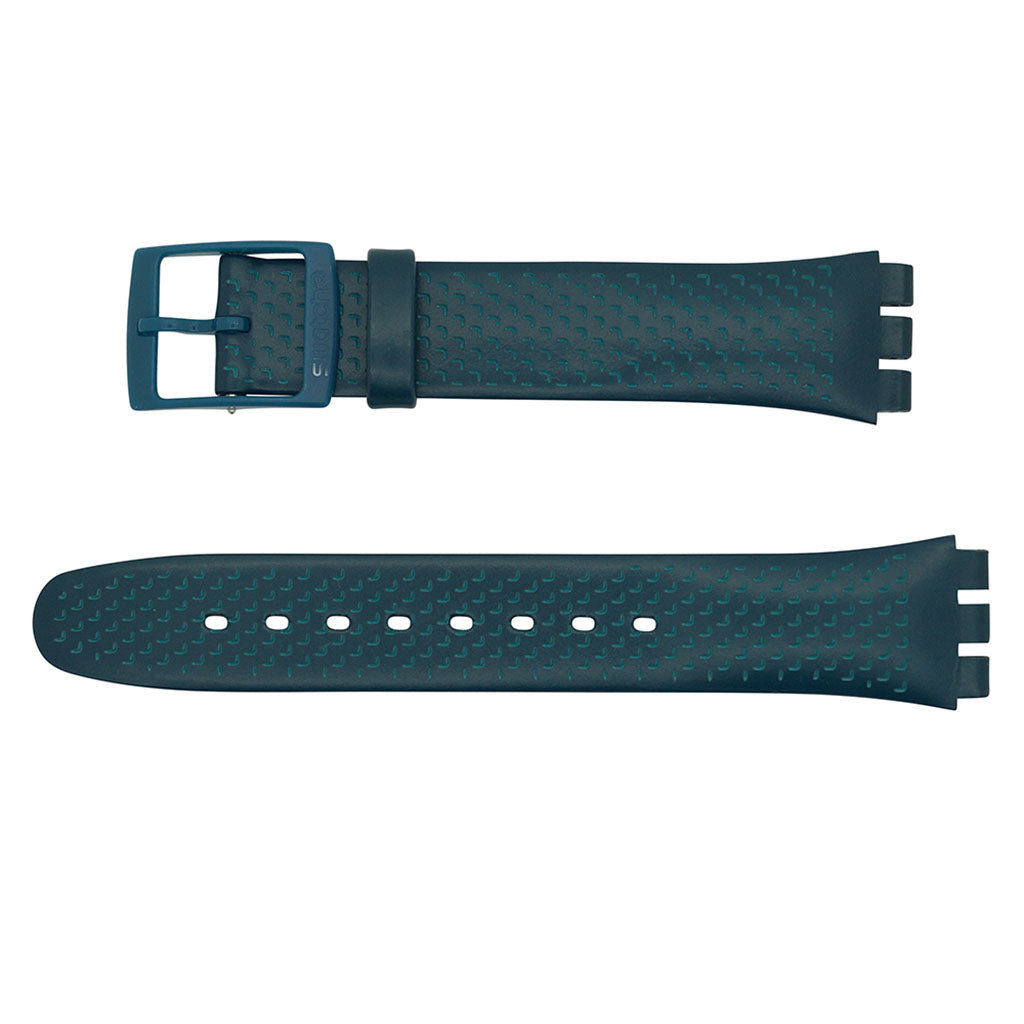Swatch Ersatzband Blue Bottle AGN719