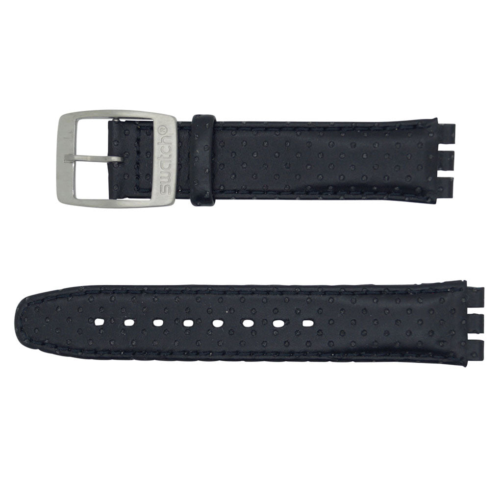 Swatch Ersatzband Carbonoir AYGS460